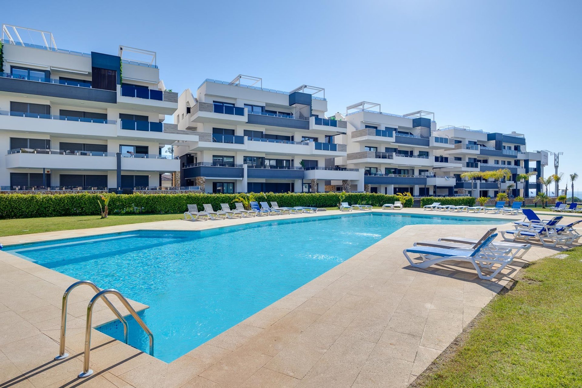 Rynek Wtórny - Apartament - Orihuela Costa - Playa Flamenca