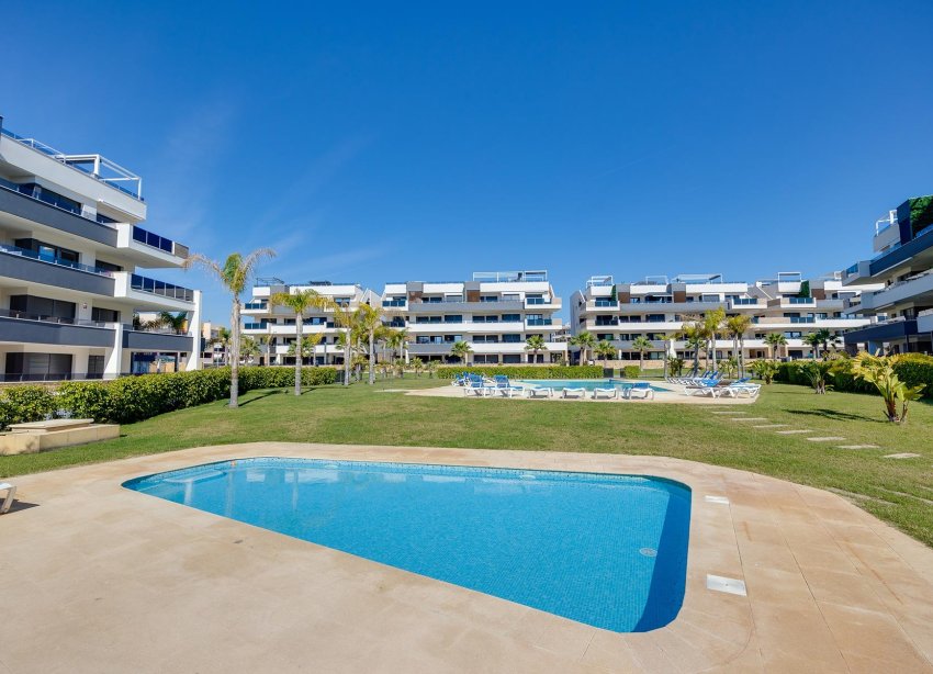 Rynek Wtórny - Apartament - Orihuela Costa - Playa Flamenca