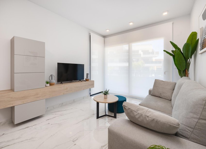 Rynek Wtórny - Apartament - Orihuela Costa - Playa Flamenca