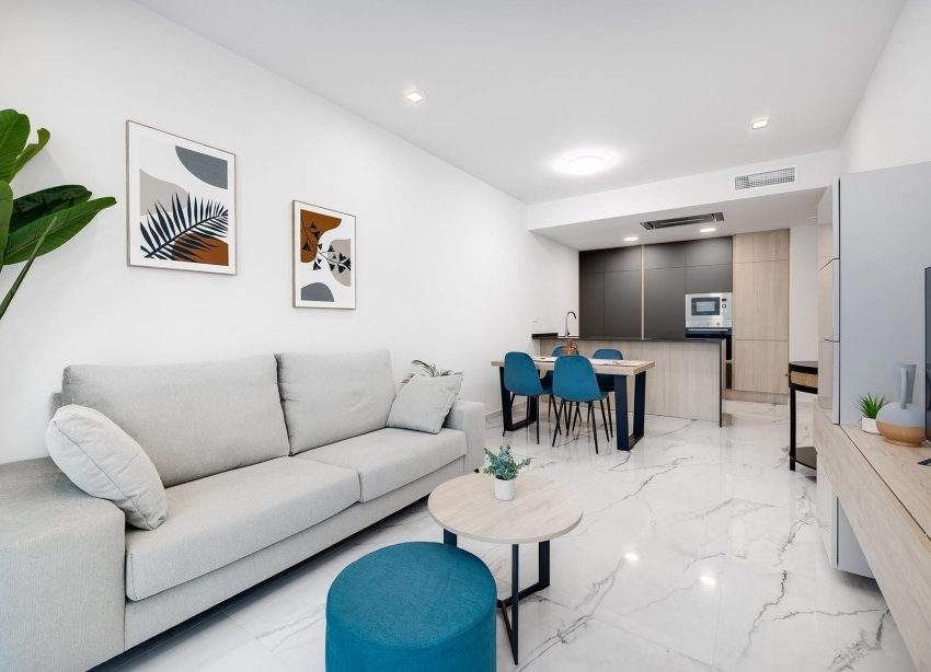 Rynek Wtórny - Apartament - Orihuela Costa - Playa Flamenca