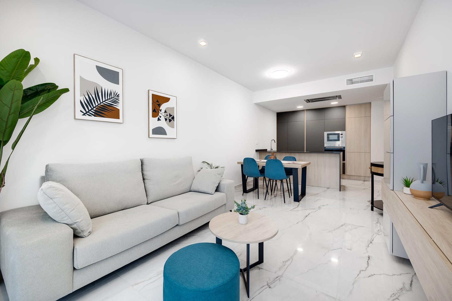 Rynek Wtórny - Apartament - Orihuela Costa - Playa Flamenca