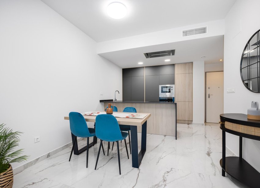 Rynek Wtórny - Apartament - Orihuela Costa - Playa Flamenca