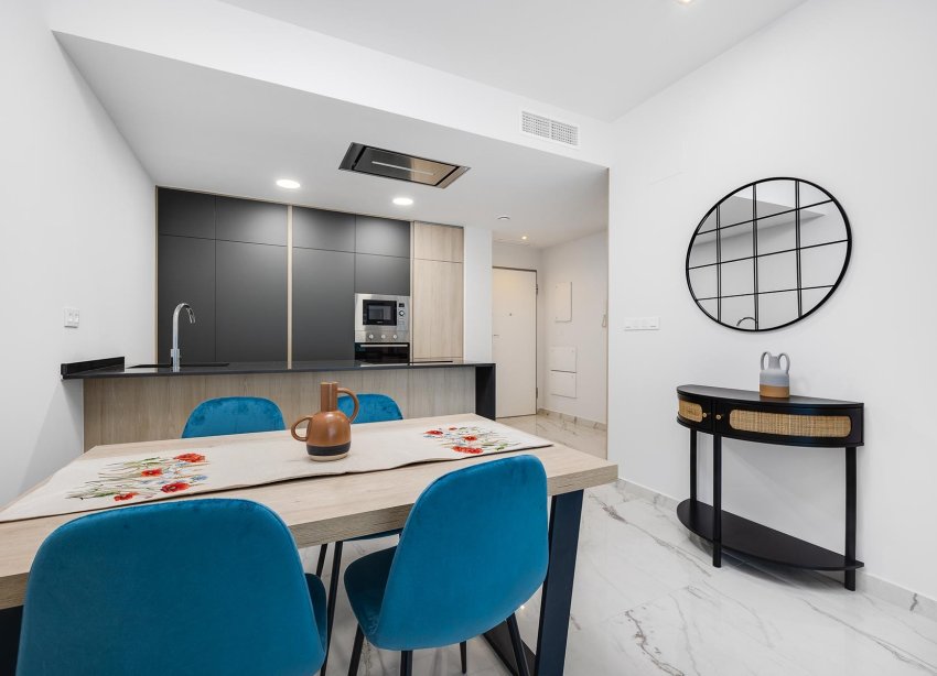 Rynek Wtórny - Apartament - Orihuela Costa - Playa Flamenca