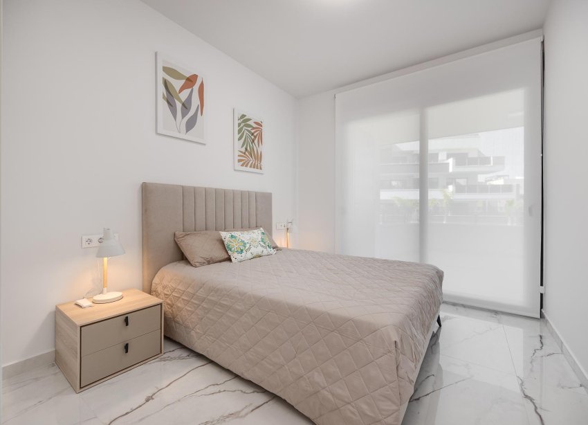 Rynek Wtórny - Apartament - Orihuela Costa - Playa Flamenca