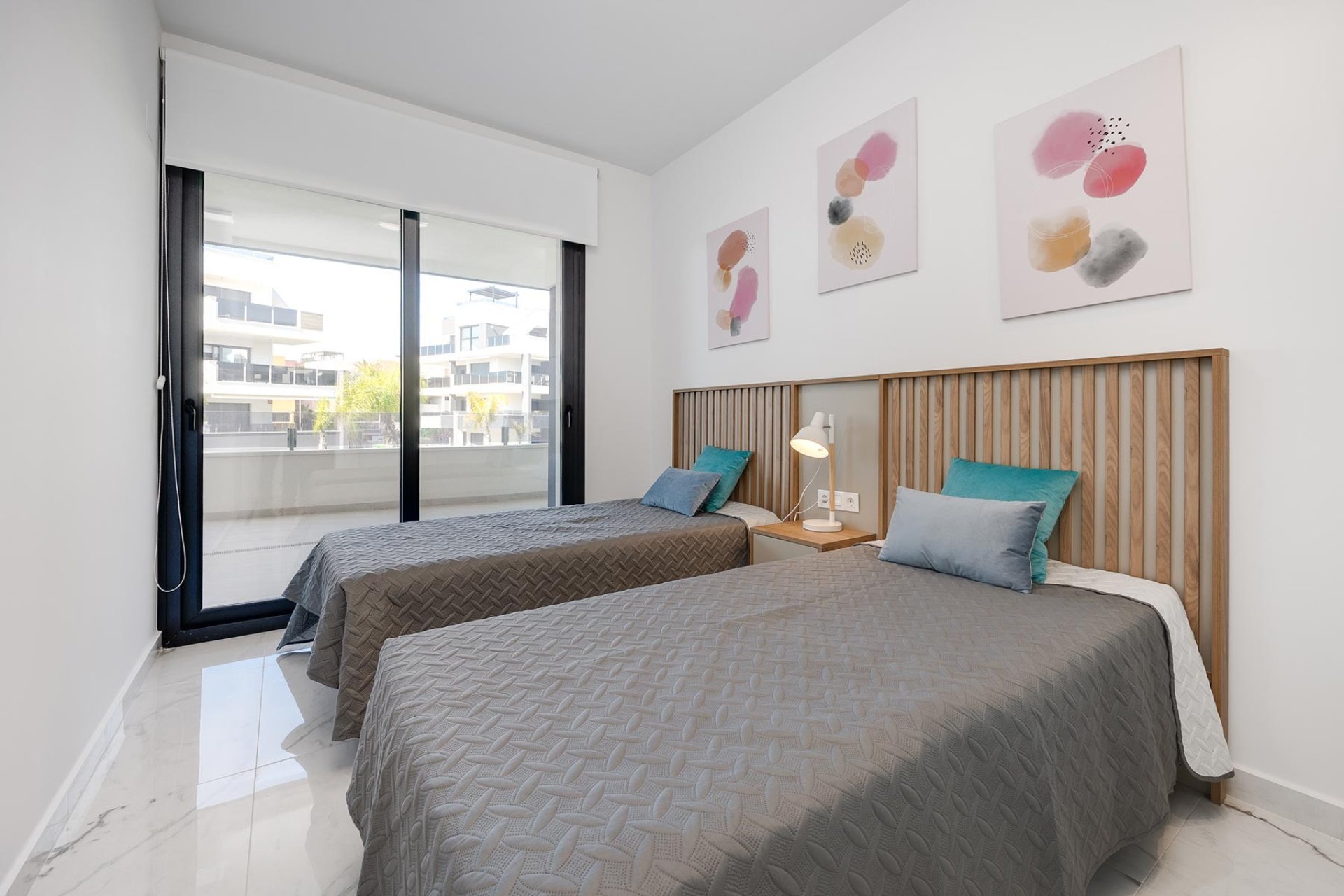 Rynek Wtórny - Apartament - Orihuela Costa - Playa Flamenca