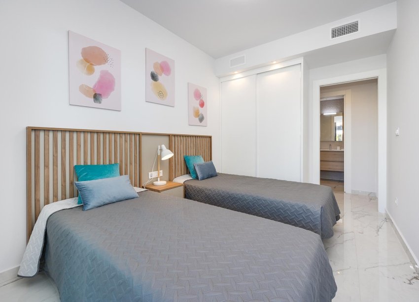 Rynek Wtórny - Apartament - Orihuela Costa - Playa Flamenca