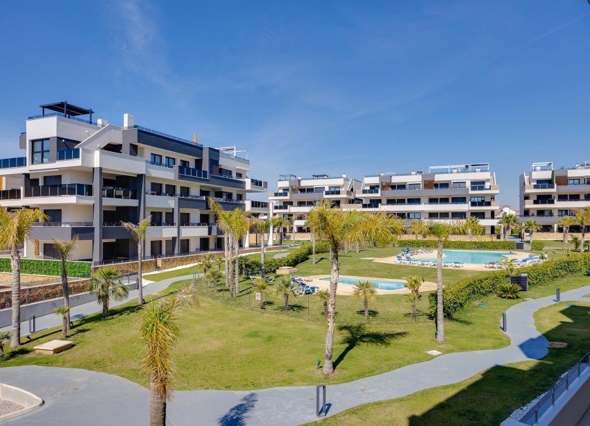 Rynek Wtórny - Apartament - Orihuela Costa - Playa Flamenca