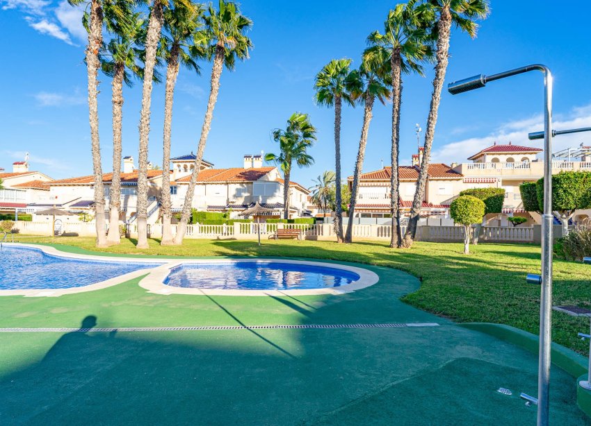 Rynek Wtórny - Apartament - Orihuela Costa - Playa Flamenca