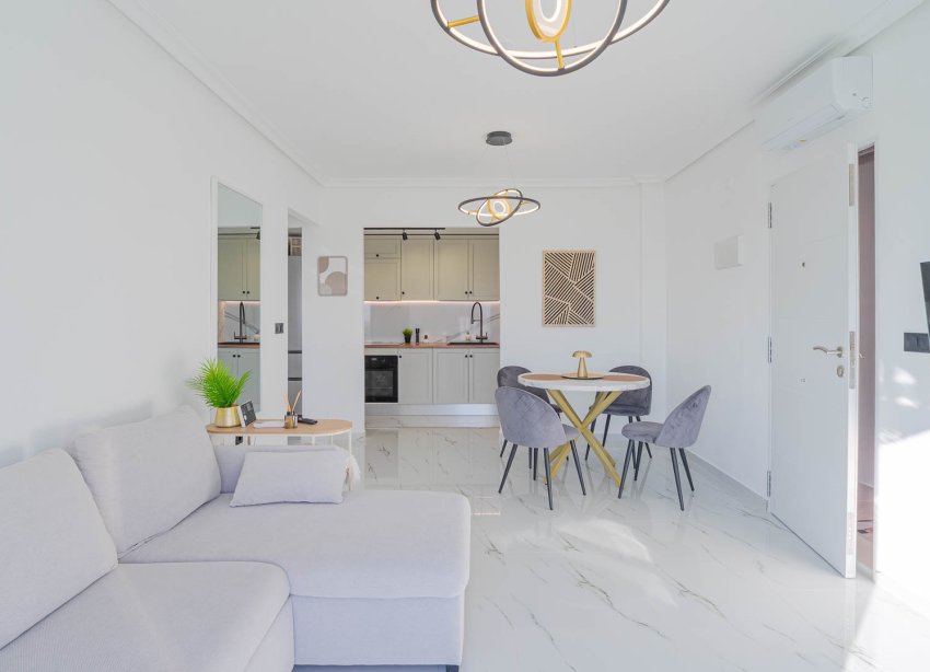 Rynek Wtórny - Apartament - Orihuela Costa - Playa Flamenca