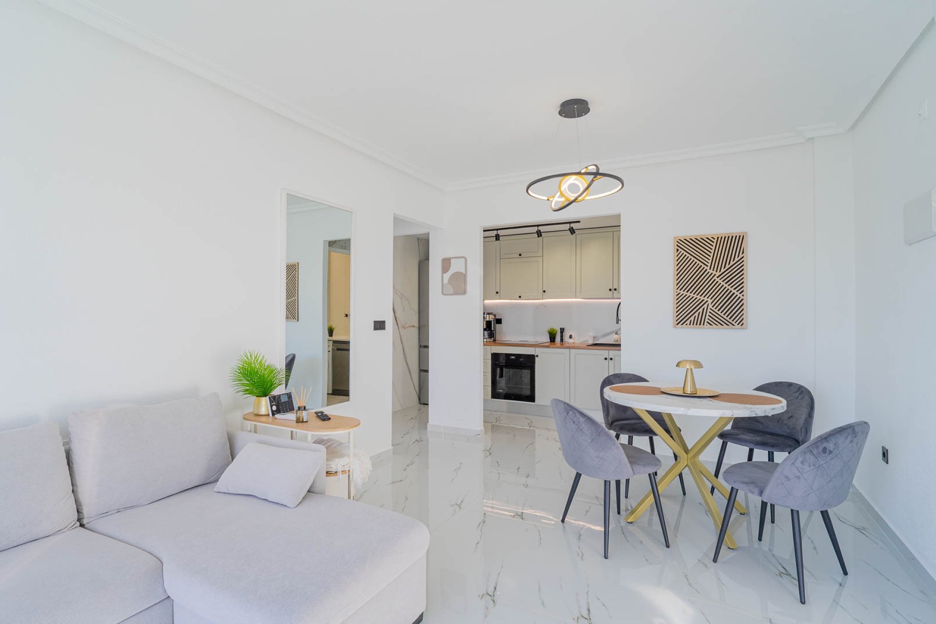 Rynek Wtórny - Apartament - Orihuela Costa - Playa Flamenca