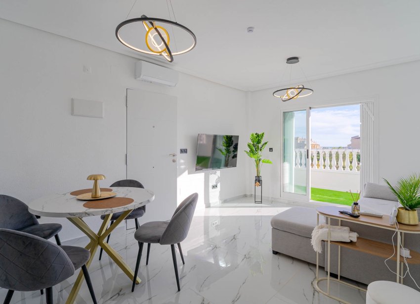 Rynek Wtórny - Apartament - Orihuela Costa - Playa Flamenca