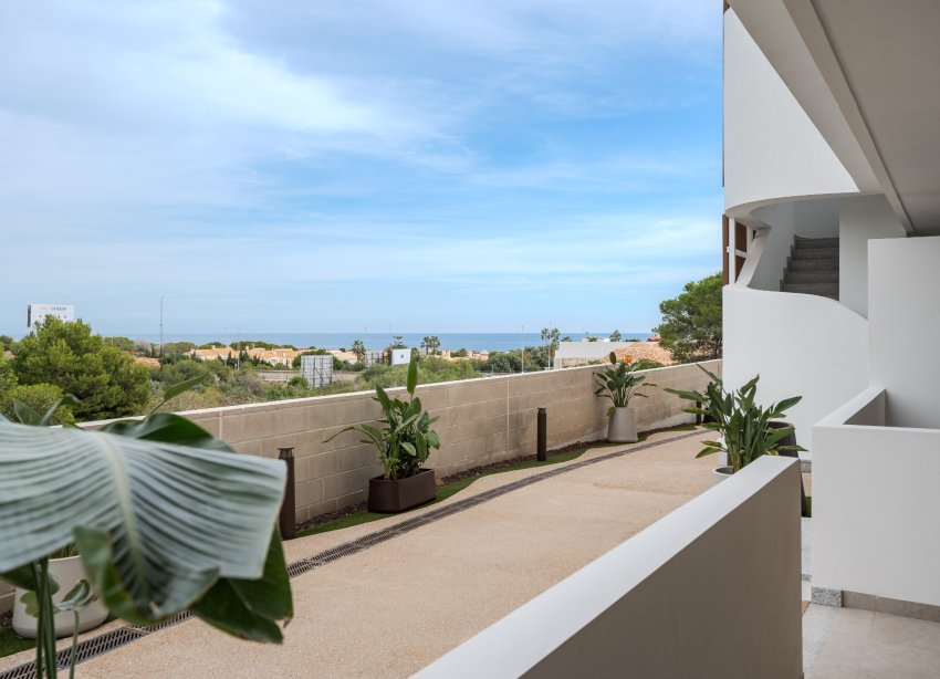 Rynek Wtórny - Apartament - Orihuela Costa - Playa Flamenca