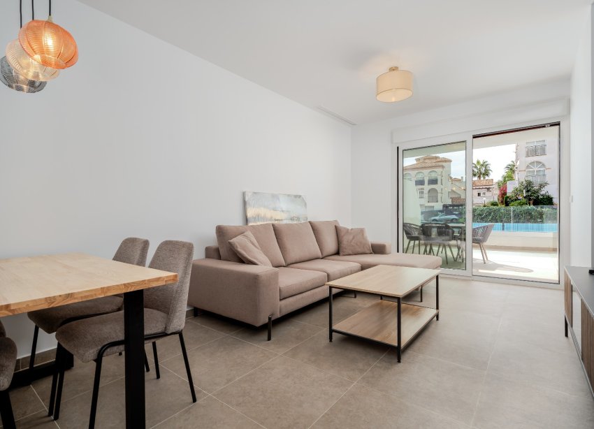 Rynek Wtórny - Apartament - Orihuela Costa - Playa Flamenca