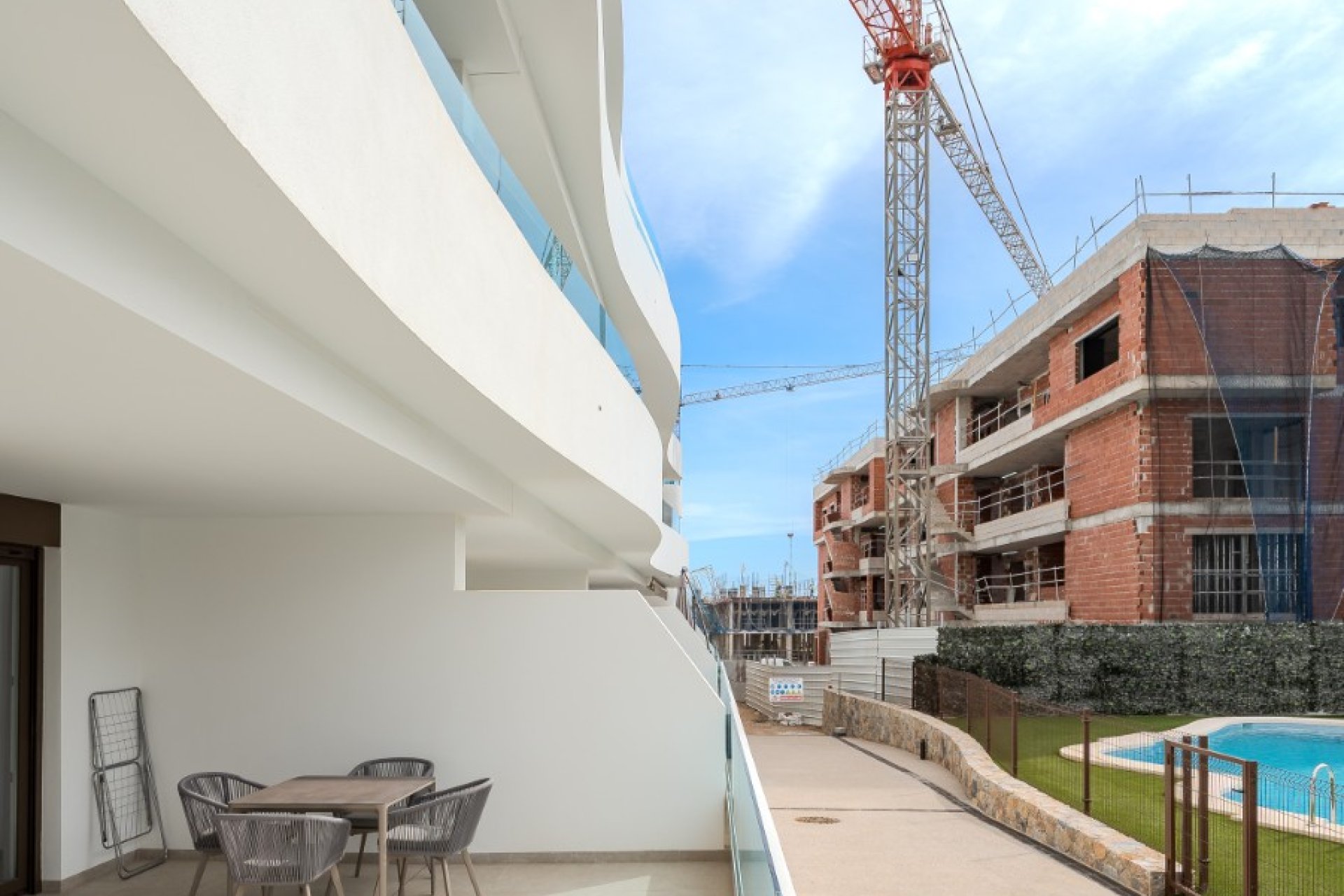 Rynek Wtórny - Apartament - Orihuela Costa - Playa Flamenca