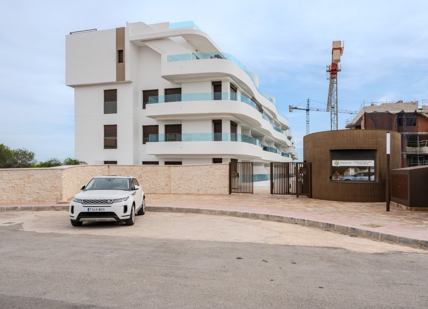 Rynek Wtórny - Apartament - Orihuela Costa - Playa Flamenca