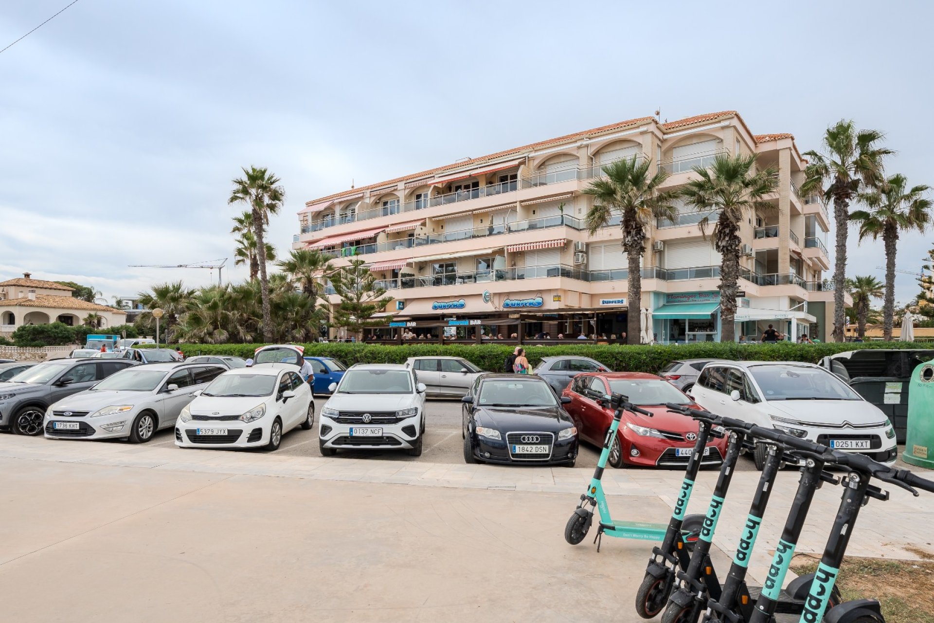 Rynek Wtórny - Apartament - Orihuela Costa - Playa Flamenca