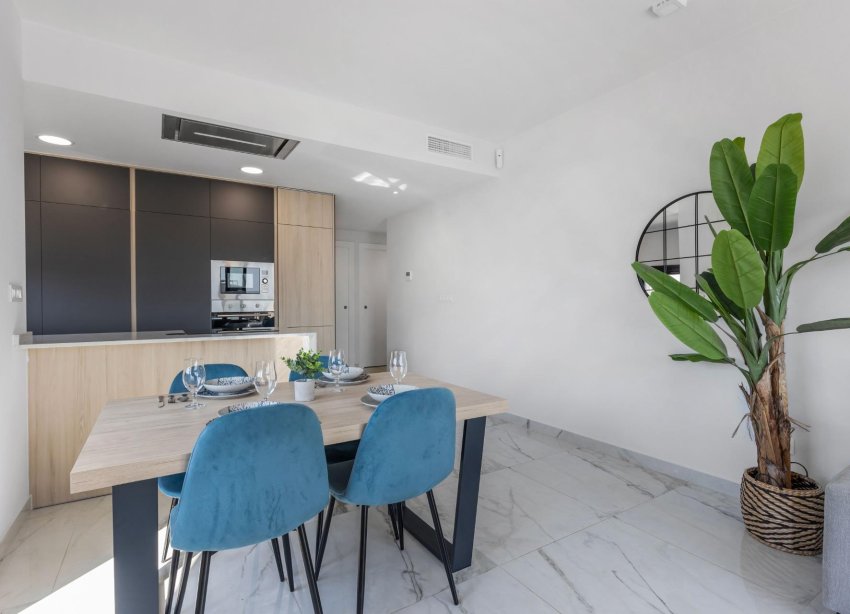 Rynek Wtórny - Apartament - Orihuela Costa - Playa Flamenca