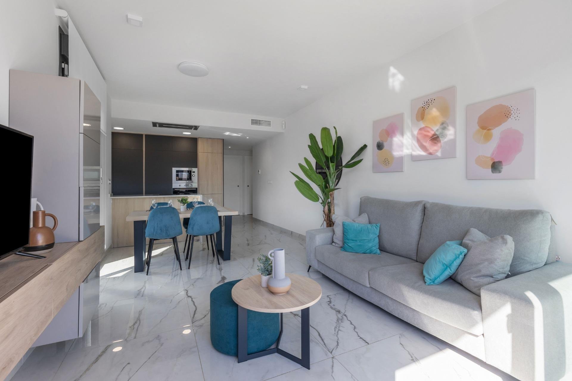 Rynek Wtórny - Apartament - Orihuela Costa - Playa Flamenca