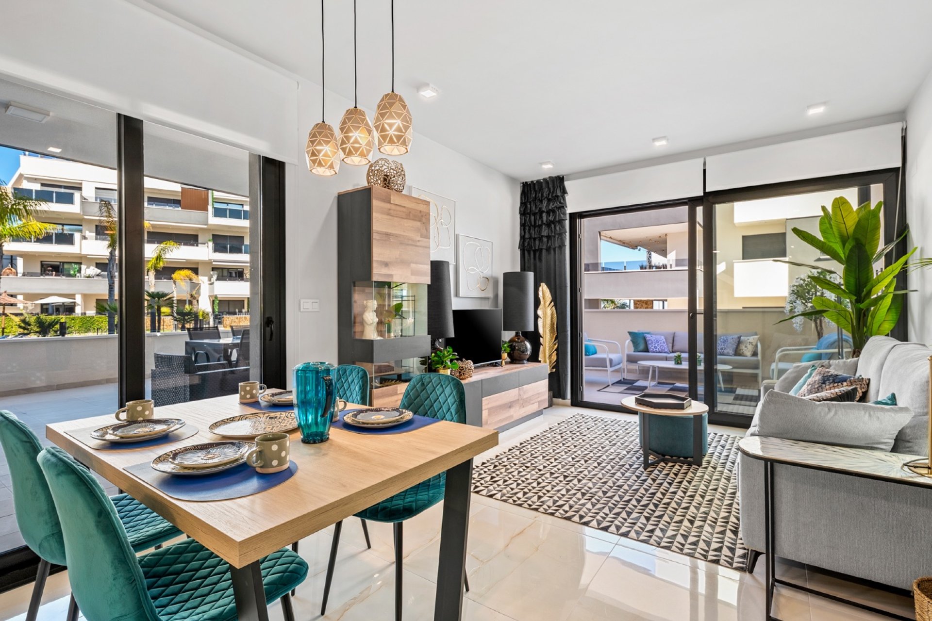 Rynek Wtórny - Apartament - Orihuela Costa - Playa Flamenca