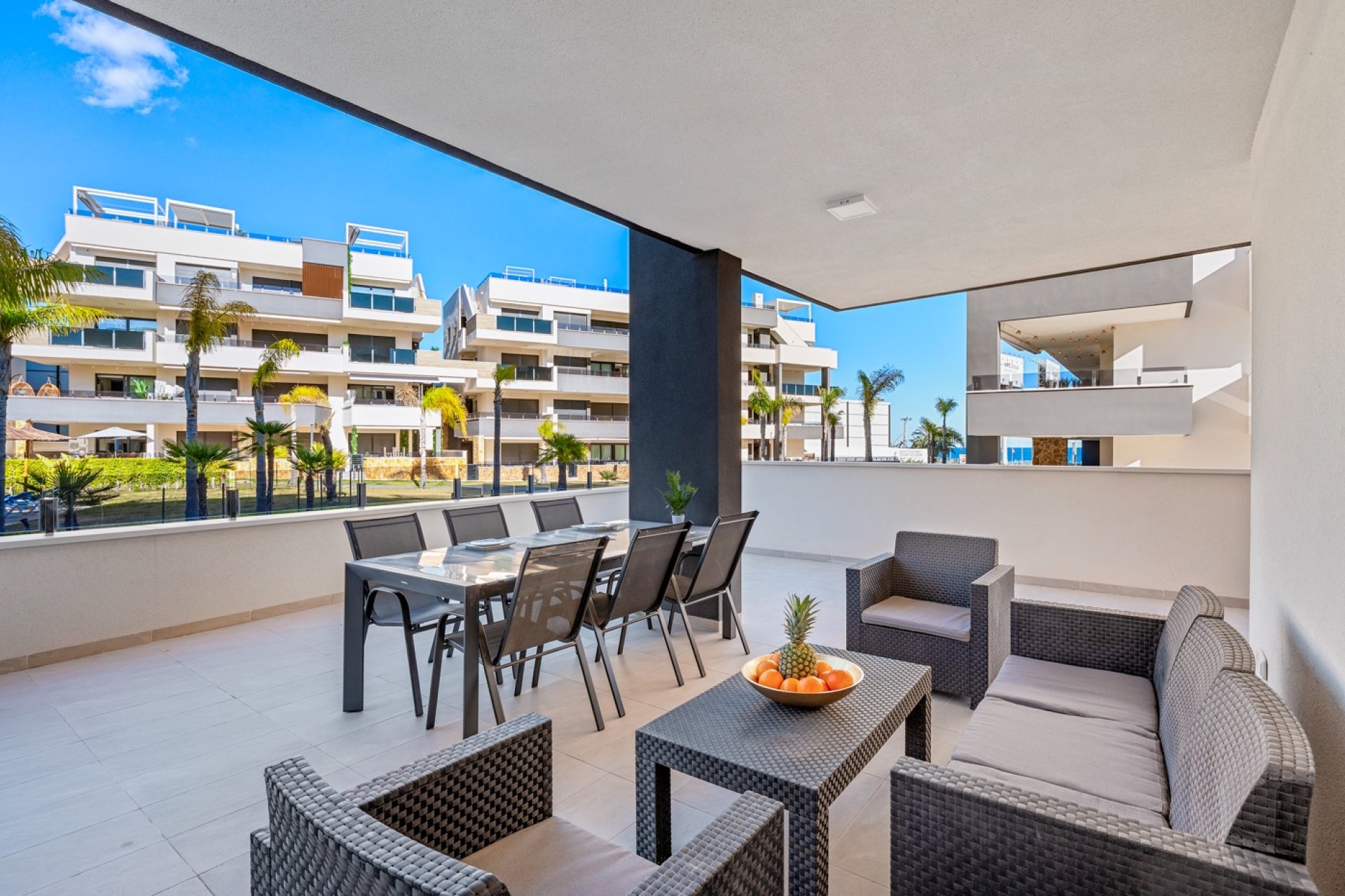 Rynek Wtórny - Apartament - Orihuela Costa - Playa Flamenca