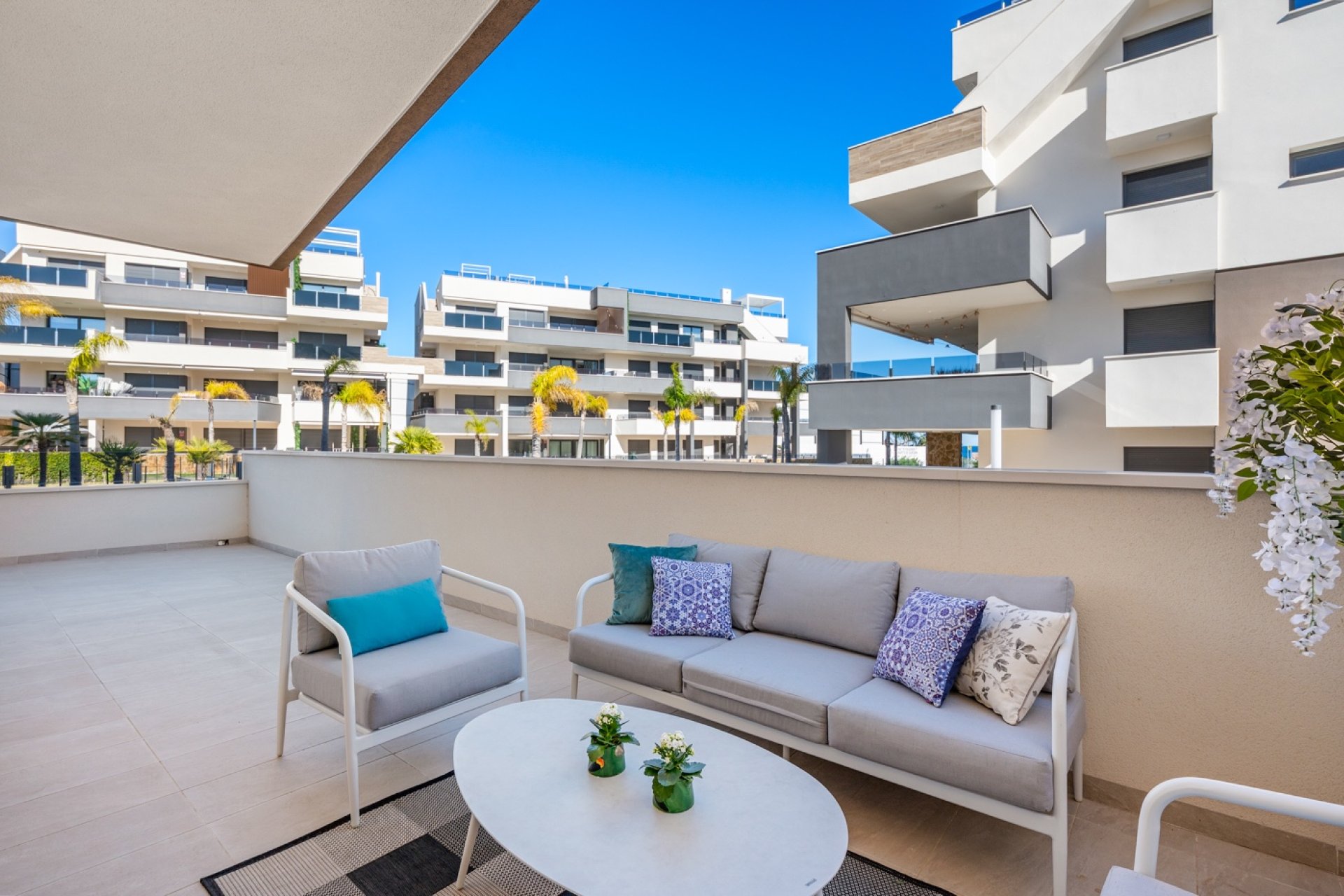 Rynek Wtórny - Apartament - Orihuela Costa - Playa Flamenca