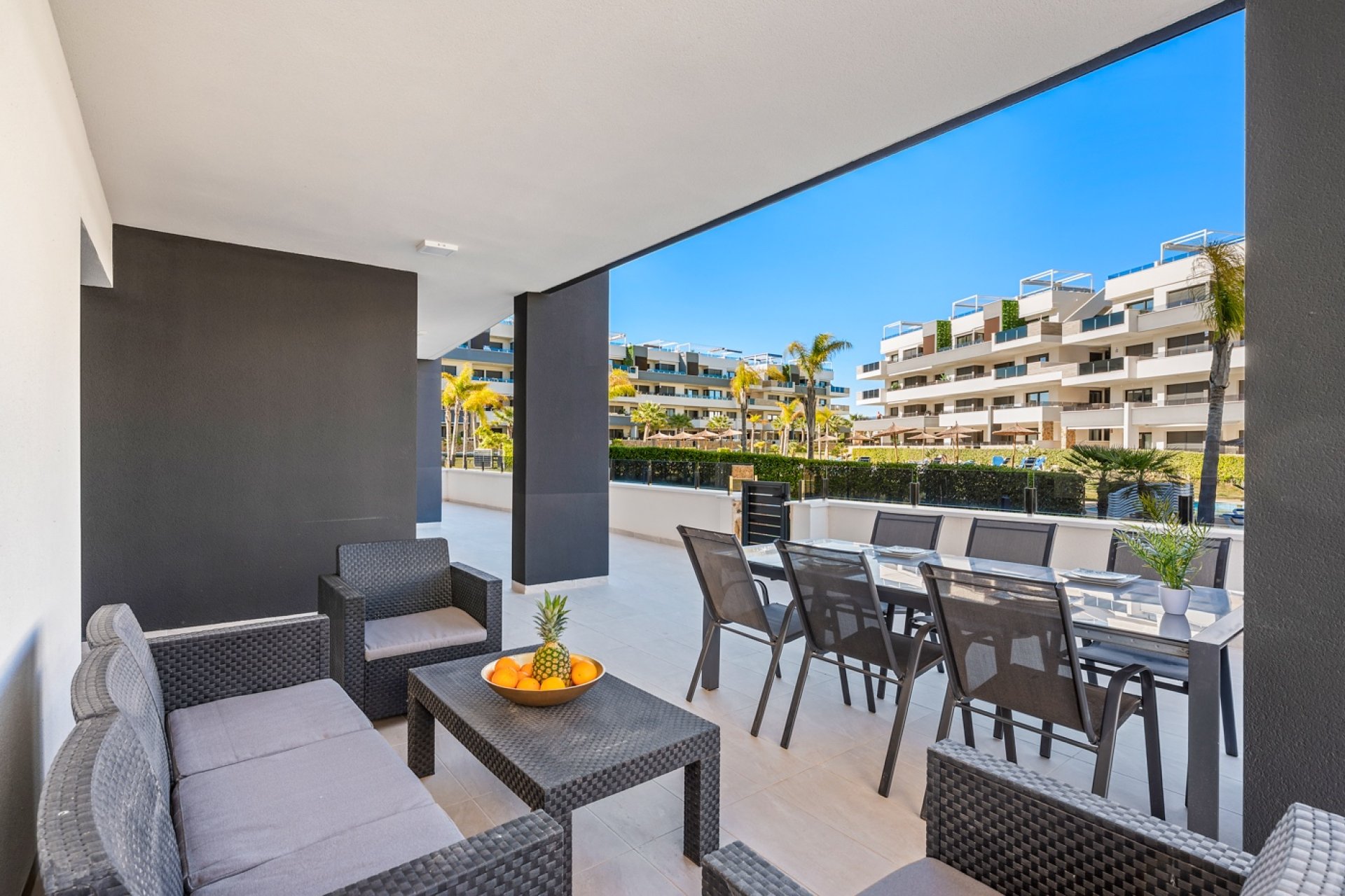 Rynek Wtórny - Apartament - Orihuela Costa - Playa Flamenca