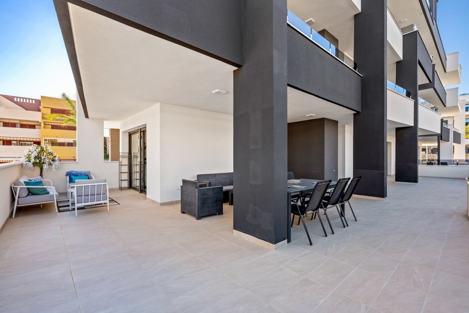 Rynek Wtórny - Apartament - Orihuela Costa - Playa Flamenca