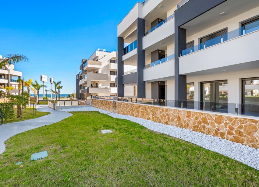 Rynek Wtórny - Apartament - Orihuela Costa - Playa Flamenca