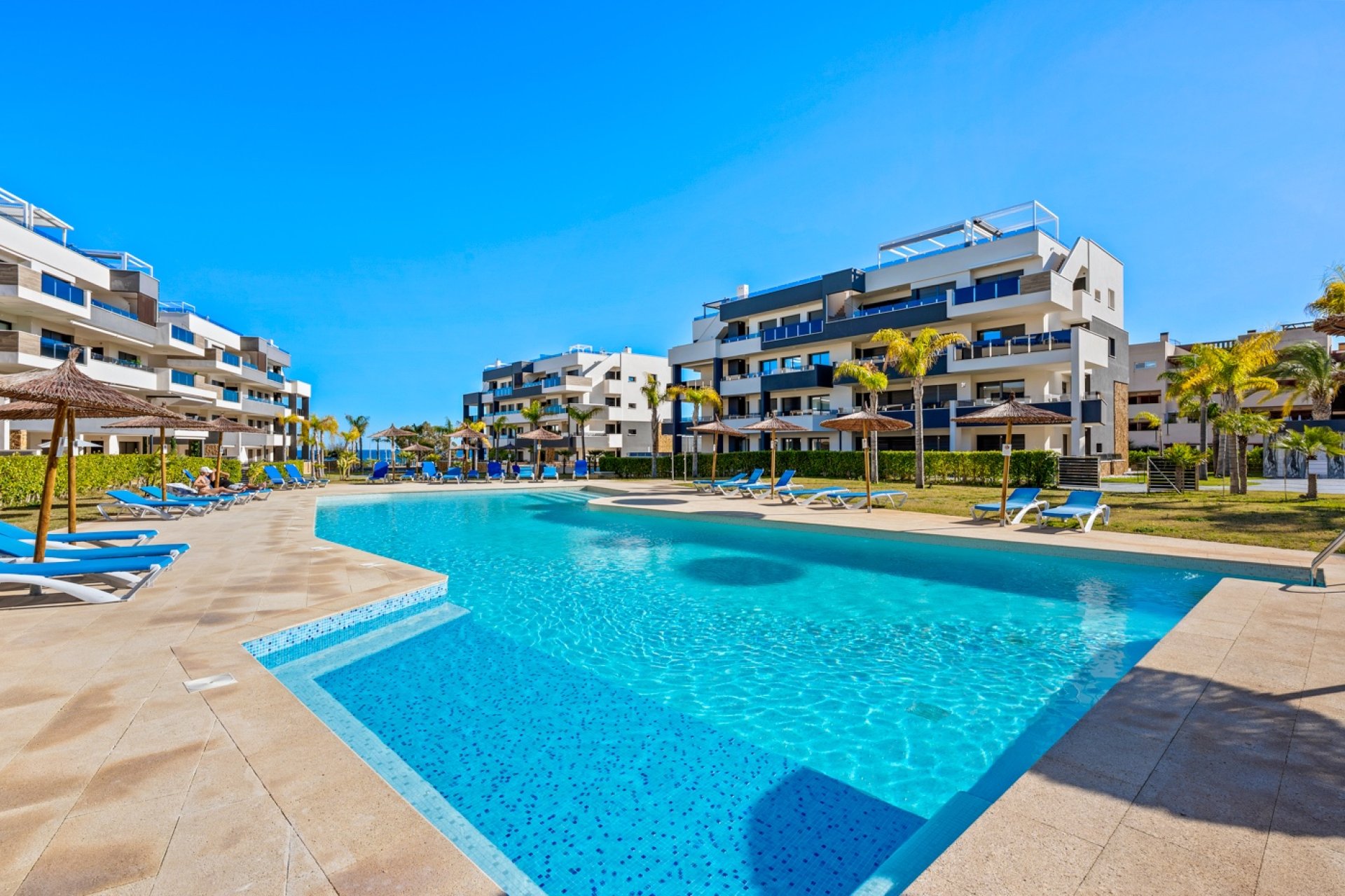 Rynek Wtórny - Apartament - Orihuela Costa - Playa Flamenca