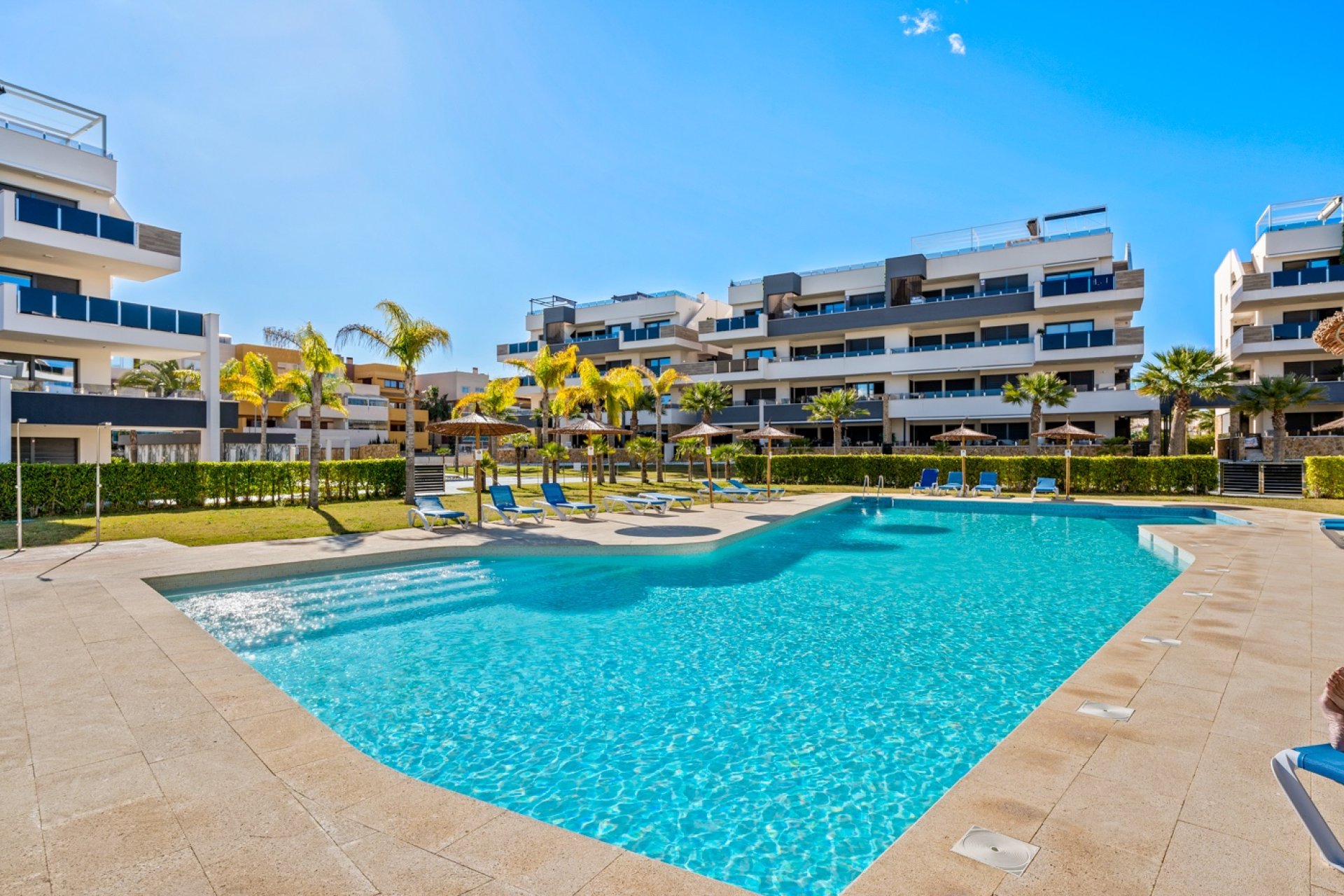 Rynek Wtórny - Apartament - Orihuela Costa - Playa Flamenca