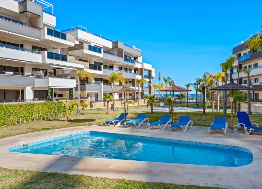 Rynek Wtórny - Apartament - Orihuela Costa - Playa Flamenca
