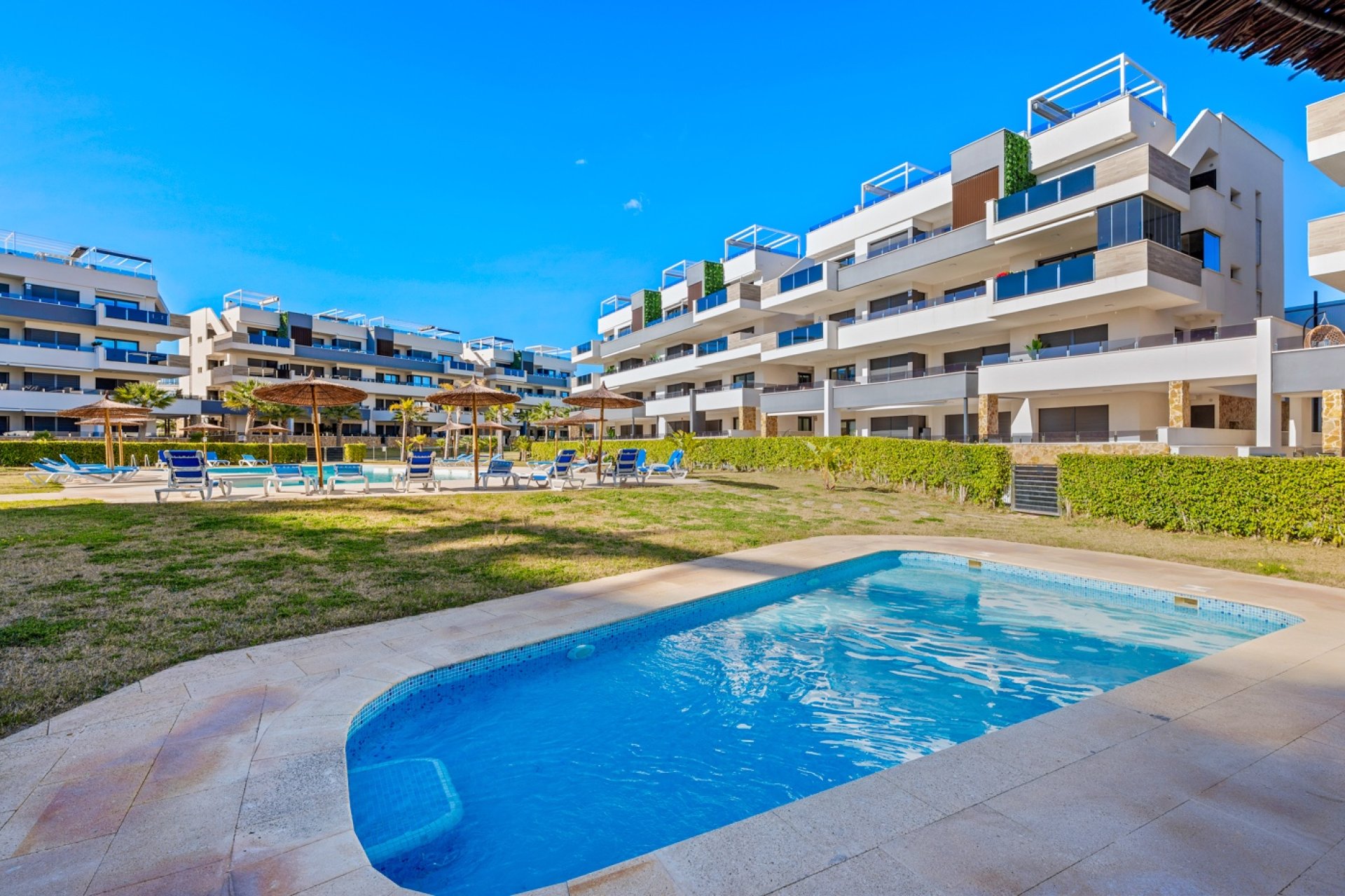Rynek Wtórny - Apartament - Orihuela Costa - Playa Flamenca