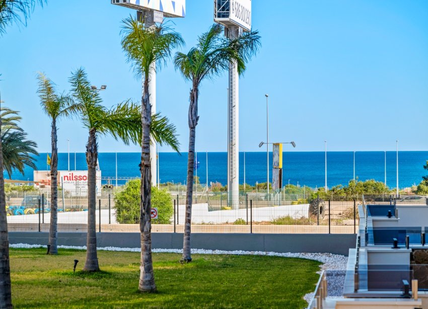 Rynek Wtórny - Apartament - Orihuela Costa - Playa Flamenca
