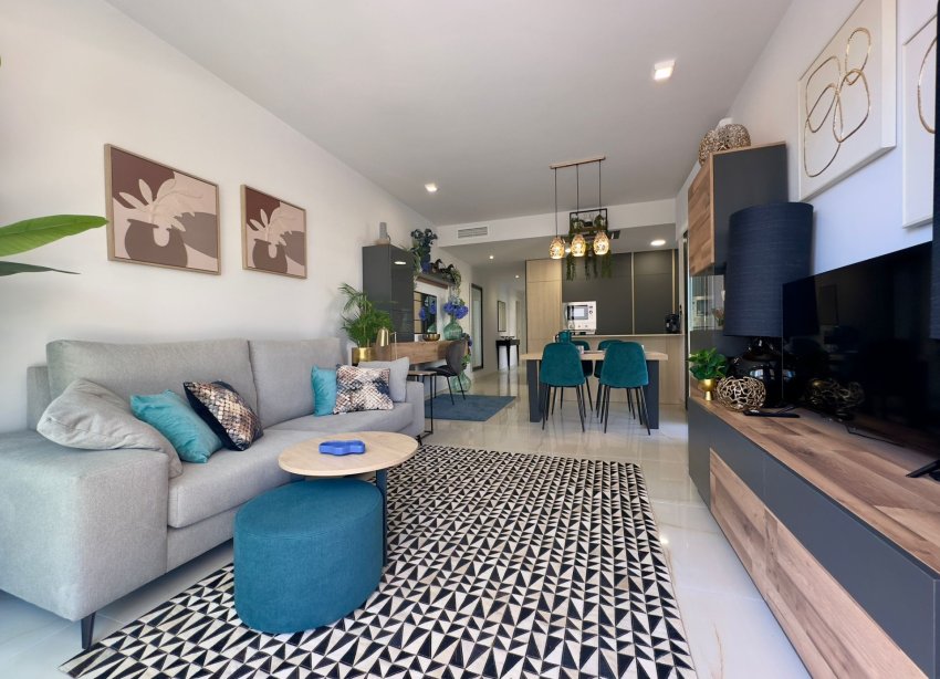 Rynek Wtórny - Apartament - Orihuela Costa - Playa Flamenca