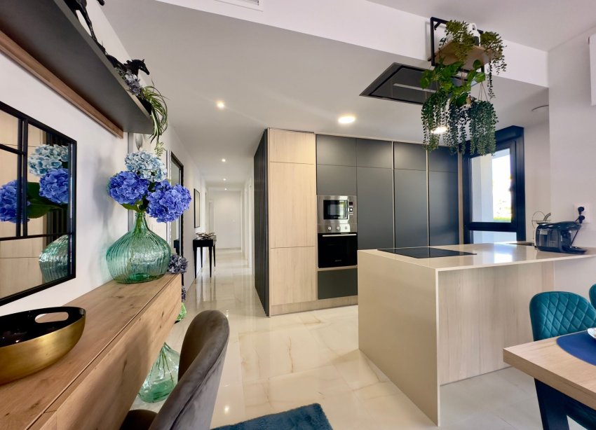 Rynek Wtórny - Apartament - Orihuela Costa - Playa Flamenca