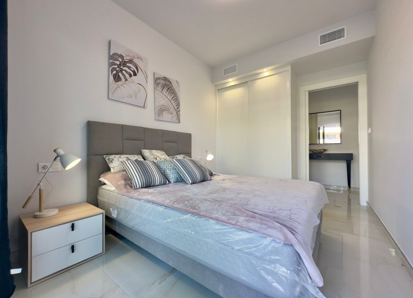 Rynek Wtórny - Apartament - Orihuela Costa - Playa Flamenca