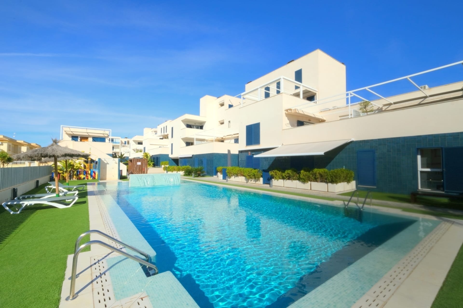 Rynek Wtórny - Apartament - Orihuela Costa - Playa Flamenca