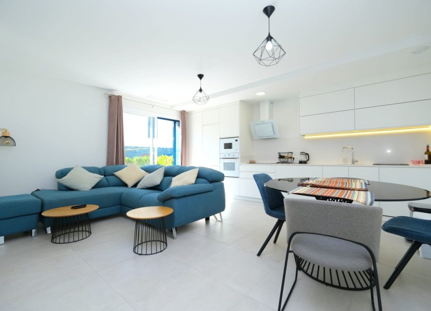 Rynek Wtórny - Apartament - Orihuela Costa - Playa Flamenca