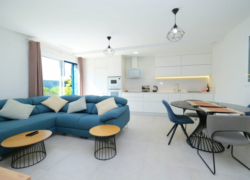 Rynek Wtórny - Apartament - Orihuela Costa - Playa Flamenca