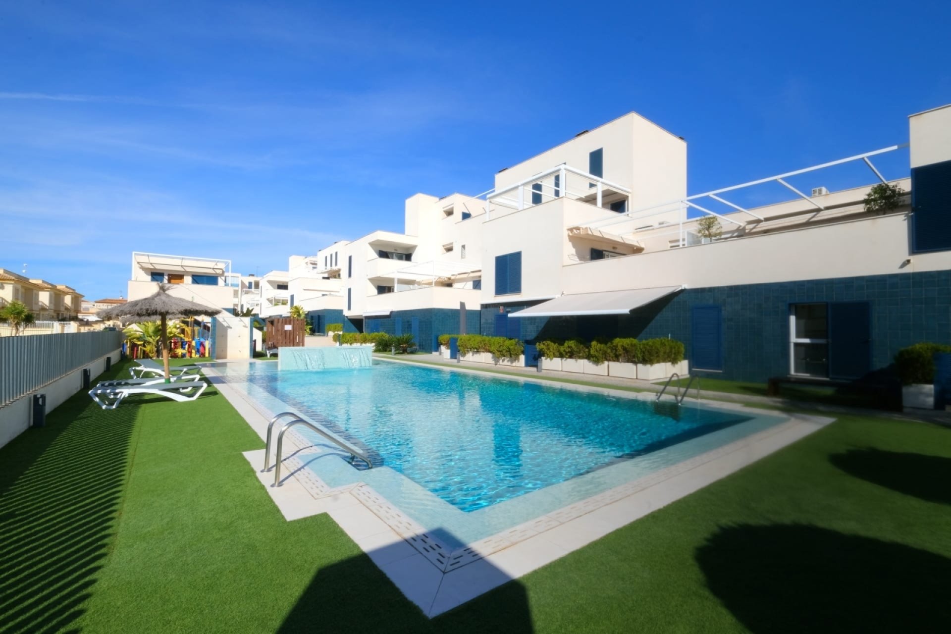 Rynek Wtórny - Apartament - Orihuela Costa - Playa Flamenca