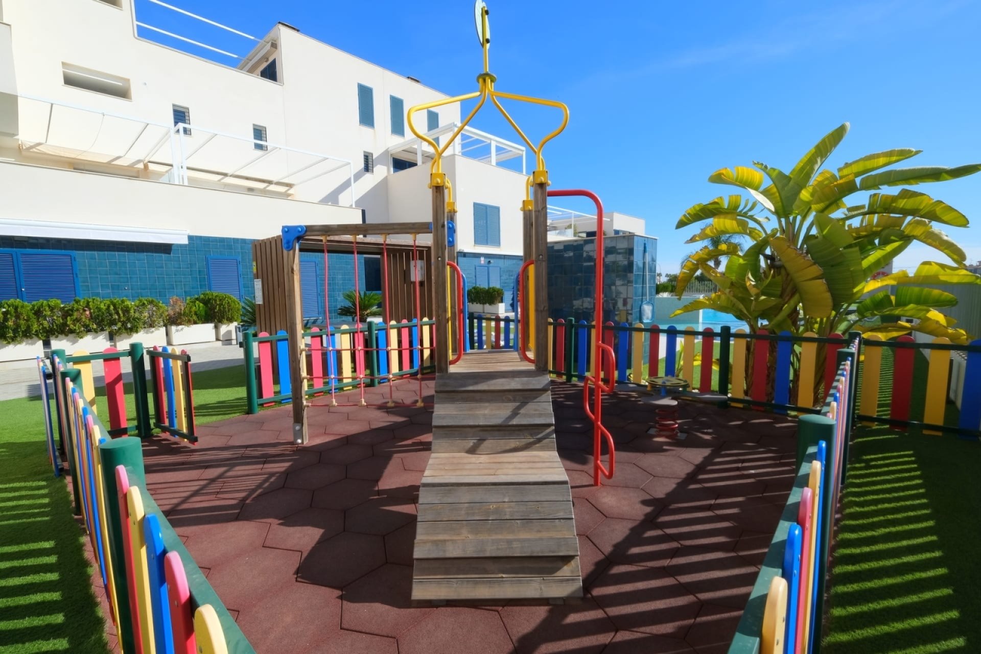 Rynek Wtórny - Apartament - Orihuela Costa - Playa Flamenca