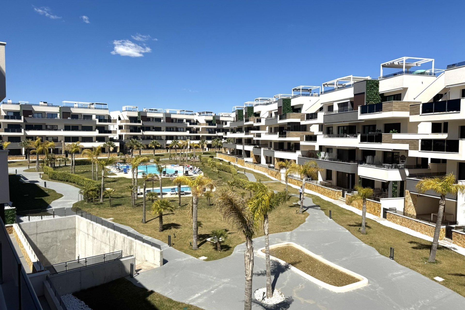 Rynek Wtórny - Apartament - Orihuela Costa - Playa Flamenca