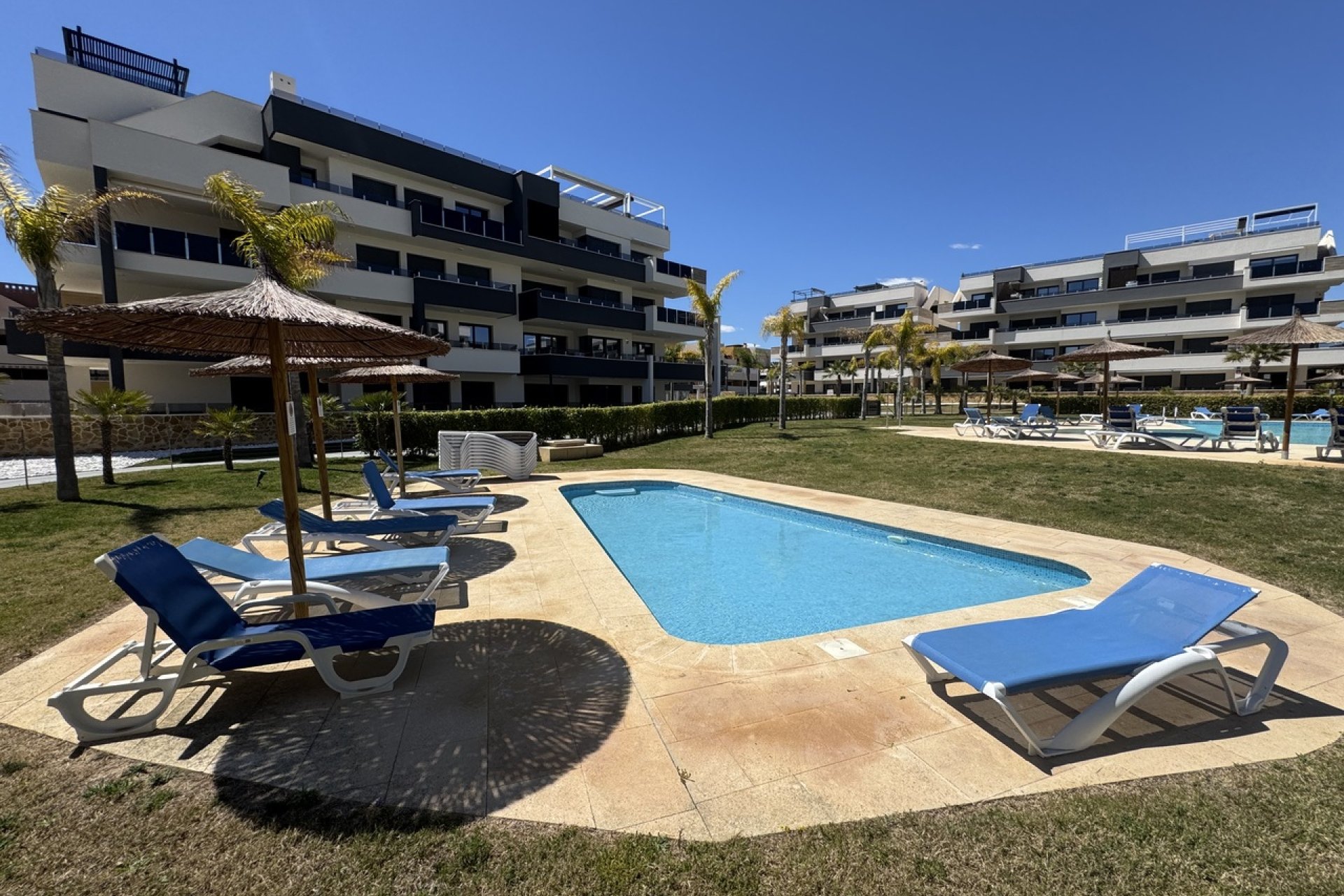 Rynek Wtórny - Apartament - Orihuela Costa - Playa Flamenca