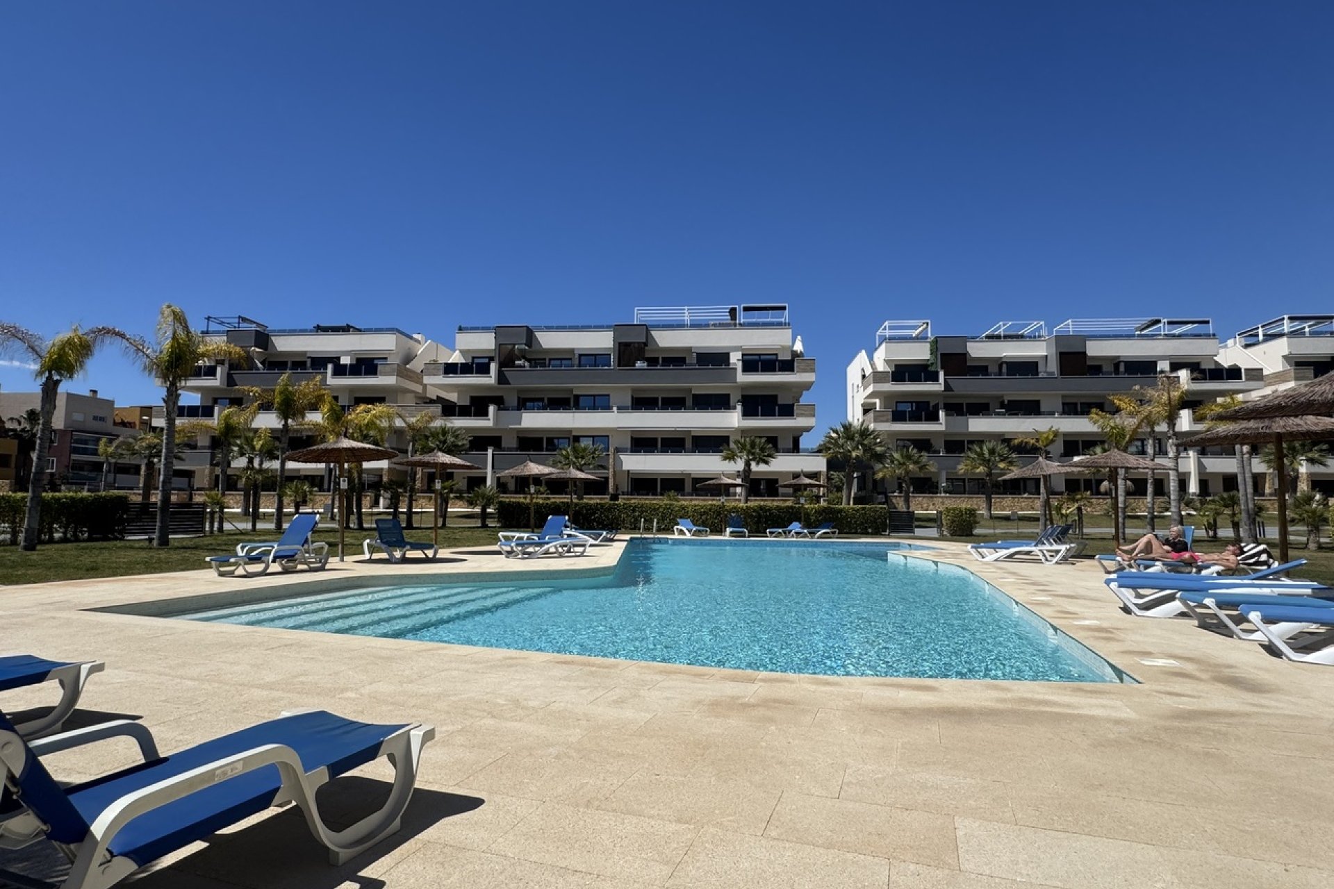 Rynek Wtórny - Apartament - Orihuela Costa - Playa Flamenca