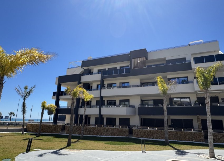 Rynek Wtórny - Apartament - Orihuela Costa - Playa Flamenca