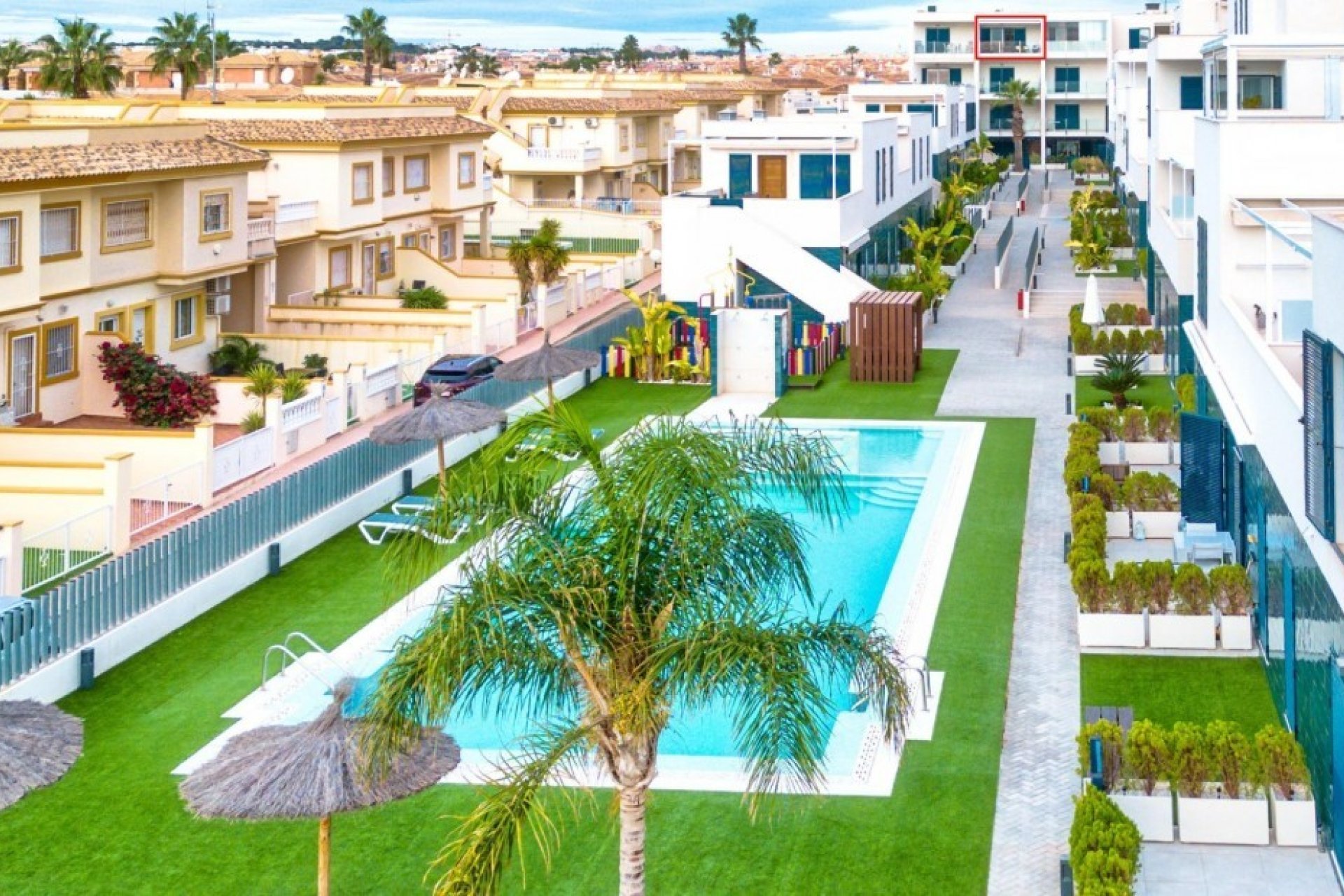 Rynek Wtórny - Apartament - Orihuela Costa - Playa Flamenca
