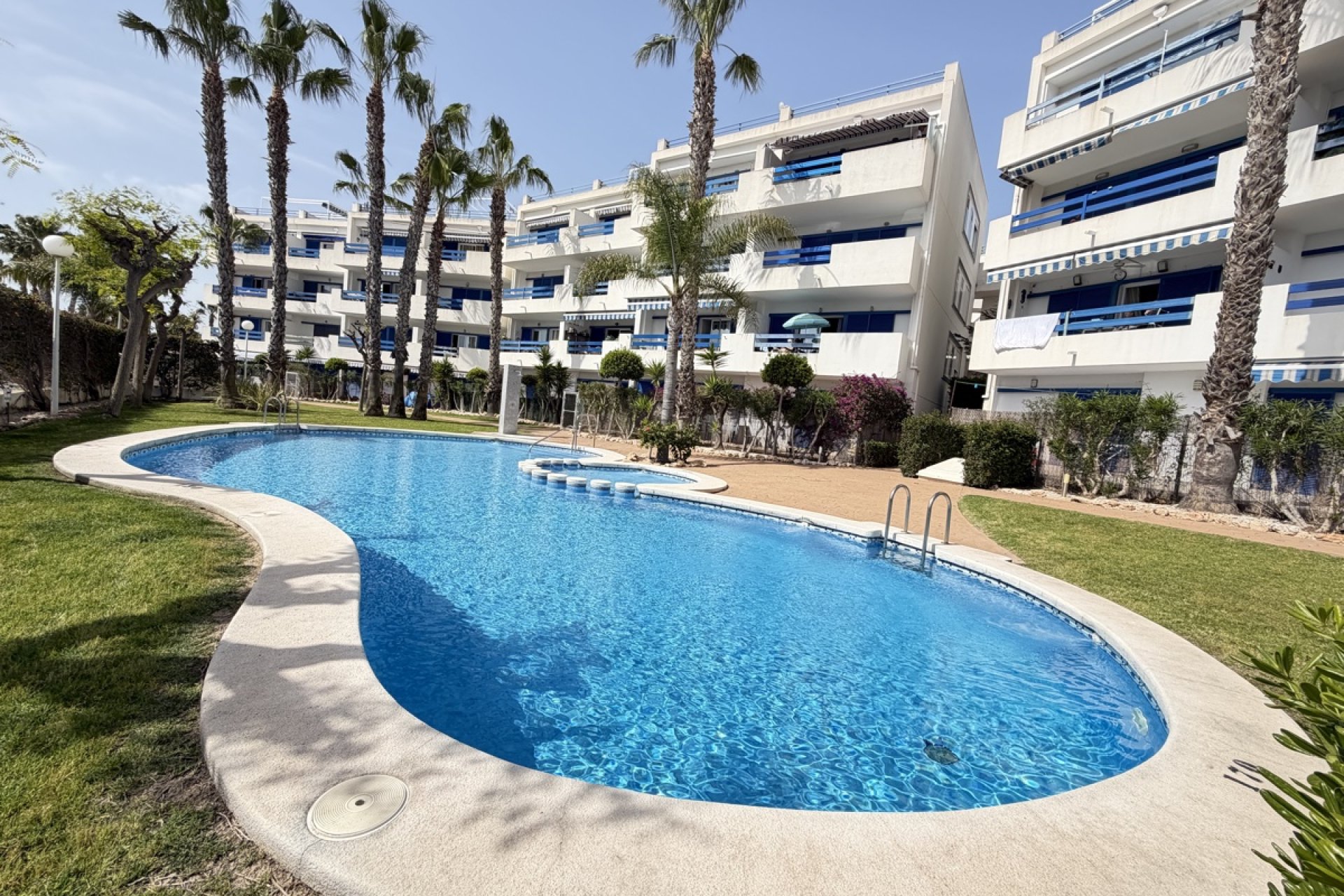 Rynek Wtórny - Apartament - Orihuela Costa - Playa Flamenca