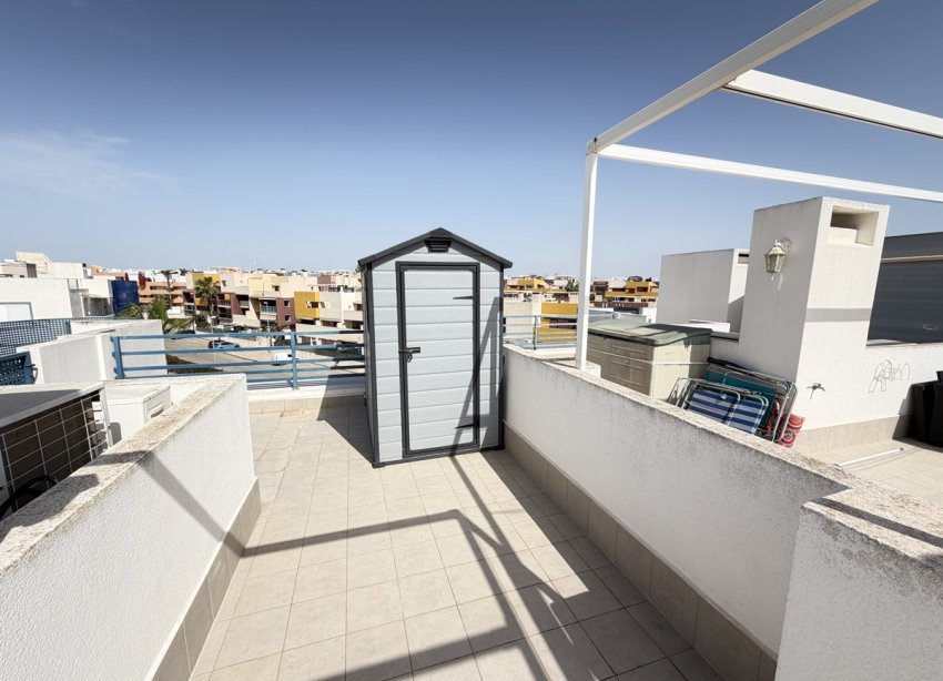 Rynek Wtórny - Apartament - Orihuela Costa - Playa Flamenca