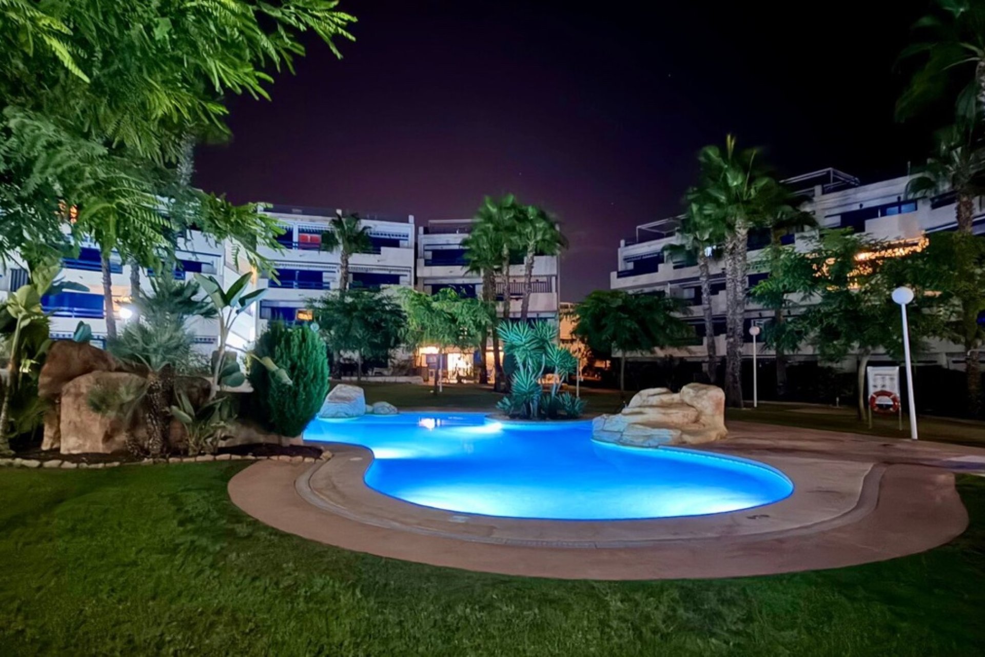 Rynek Wtórny - Apartament - Orihuela Costa - Playa Flamenca
