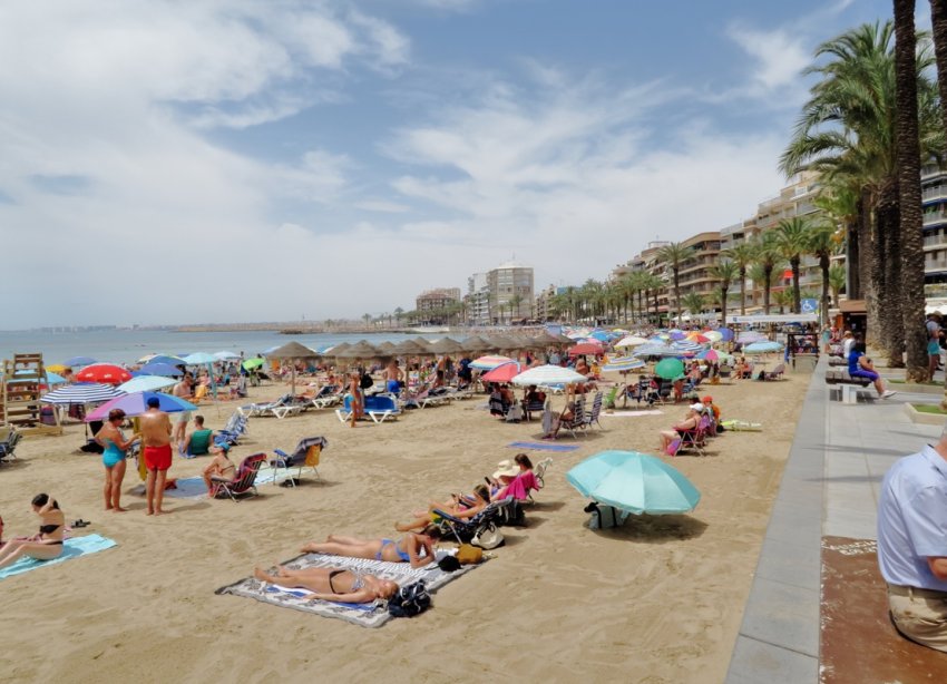 Rynek Wtórny - Apartament - Orihuela Costa - Playa Flamenca